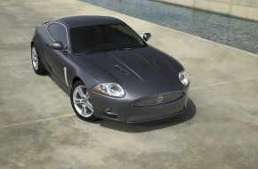 2007 Jaguar XKR