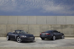 2007 Jaguar XKR