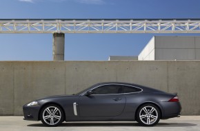 2007 Jaguar XKR