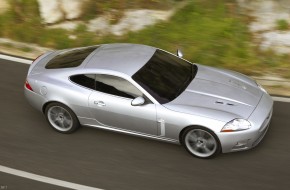 2007 Jaguar XKR