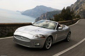 2007 Jaguar XKR