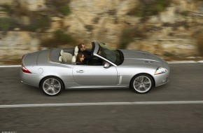 2007 Jaguar XKR