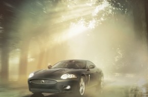 2007 Jaguar XKR