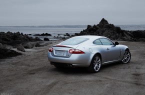 2007 Jaguar XKR