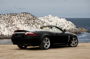 2007 Jaguar XKR