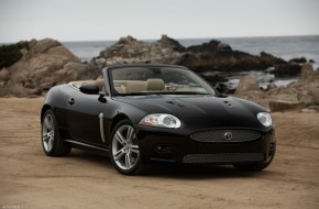 2007 Jaguar XKR
