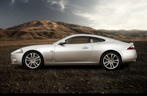 2007 Jaguar XKR