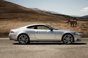 2007 Jaguar XKR