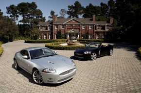 2007 Jaguar XKR