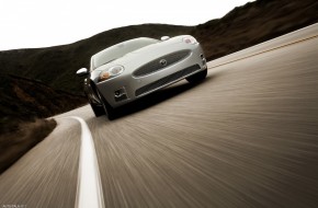 2007 Jaguar XKR