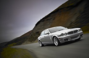 2008 Jaguar XJ