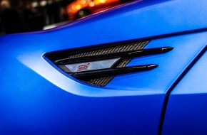 Subaru at 2016 Chicago Auto Show