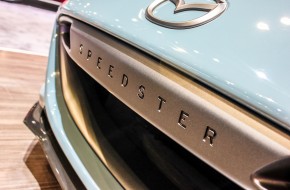 Mazda at 2016 Chicago Auto Show