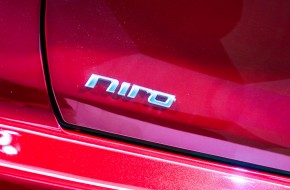 KIA at 2016 Chicago Auto Show