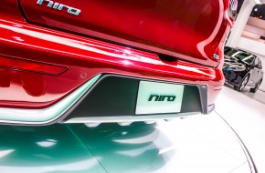 KIA at 2016 Chicago Auto Show