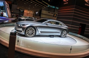 Genesis at 2016 Chicago Auto Show