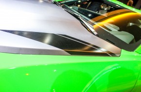 Chevy at 2016 Chicago Auto Show