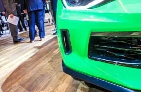 Chevy at 2016 Chicago Auto Show