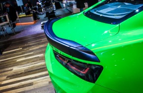 Chevy at 2016 Chicago Auto Show