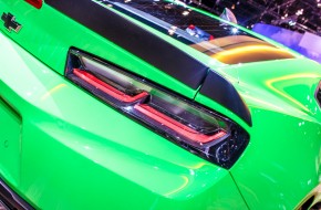 Chevy at 2016 Chicago Auto Show