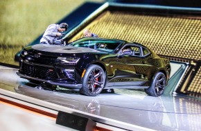 Chevy at 2016 Chicago Auto Show