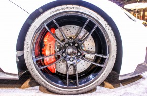 Ford GT at 2016 Chicago Auto Show