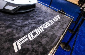 Ford GT at 2016 Chicago Auto Show