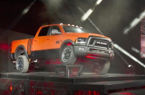 2017 RAM 2500 Power Wagon