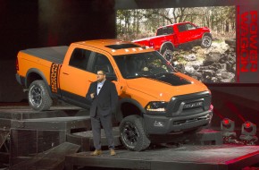 2017 RAM 2500 Power Wagon