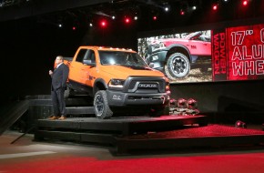 2017 RAM 2500 Power Wagon