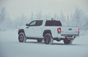 2017 Toyota Tacoma TRD Pro