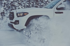 2017 Toyota Tacoma TRD Pro