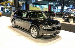 Ford at 2016 Chicago Auto Show