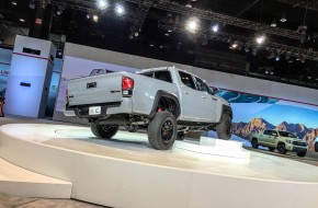 Toyota at 2016 Chicago Auto Show