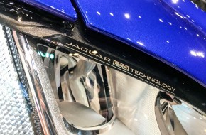 Jaguar at 2016 Chicago Auto Show