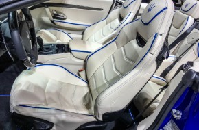 Maserati at 2016 Chicago Auto Show