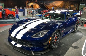 Dodge Viper at 2016 Chicago Auto Show