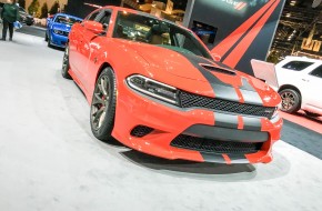 Dodge at 2016 Chicago Auto Show