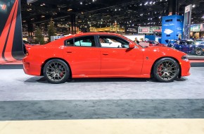 Dodge at 2016 Chicago Auto Show