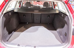 Volkswagen Golf Alltrack at 2016 Chicago Auto Show