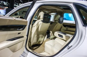 Cadillac at 2016 Chicago Auto Show