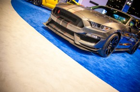 Ford at 2016 Chicago Auto Show