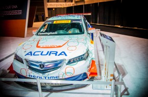 Acura at 2016 Chicago Auto Show
