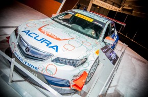 Acura at 2016 Chicago Auto Show