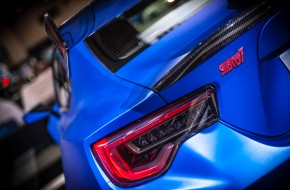 Subaru at 2016 Chicago Auto Show