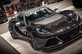 Dodge Viper at 2016 Chicago Auto Show