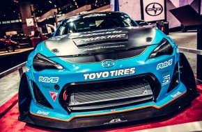 Scion at 2016 Chicago Auto Show