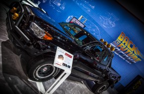 Toyota Trucks at 2016 Chicago Auto Show