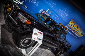 Toyota Trucks at 2016 Chicago Auto Show