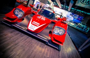 Mazda at 2016 Chicago Auto Show